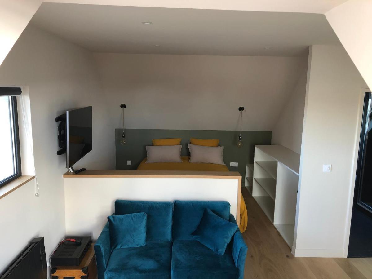 Appartement L'Embarcadere لي كونكي المظهر الخارجي الصورة
