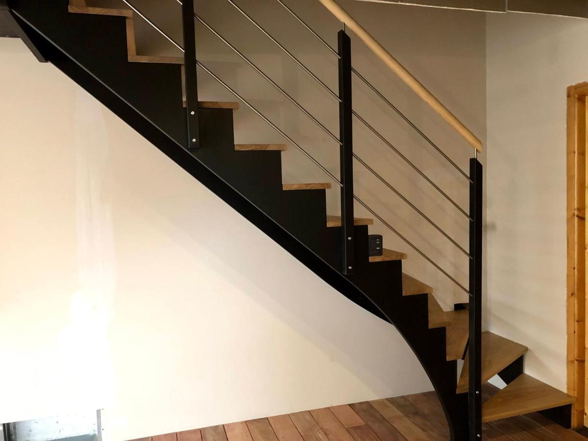 Appartement L'Embarcadere لي كونكي المظهر الخارجي الصورة