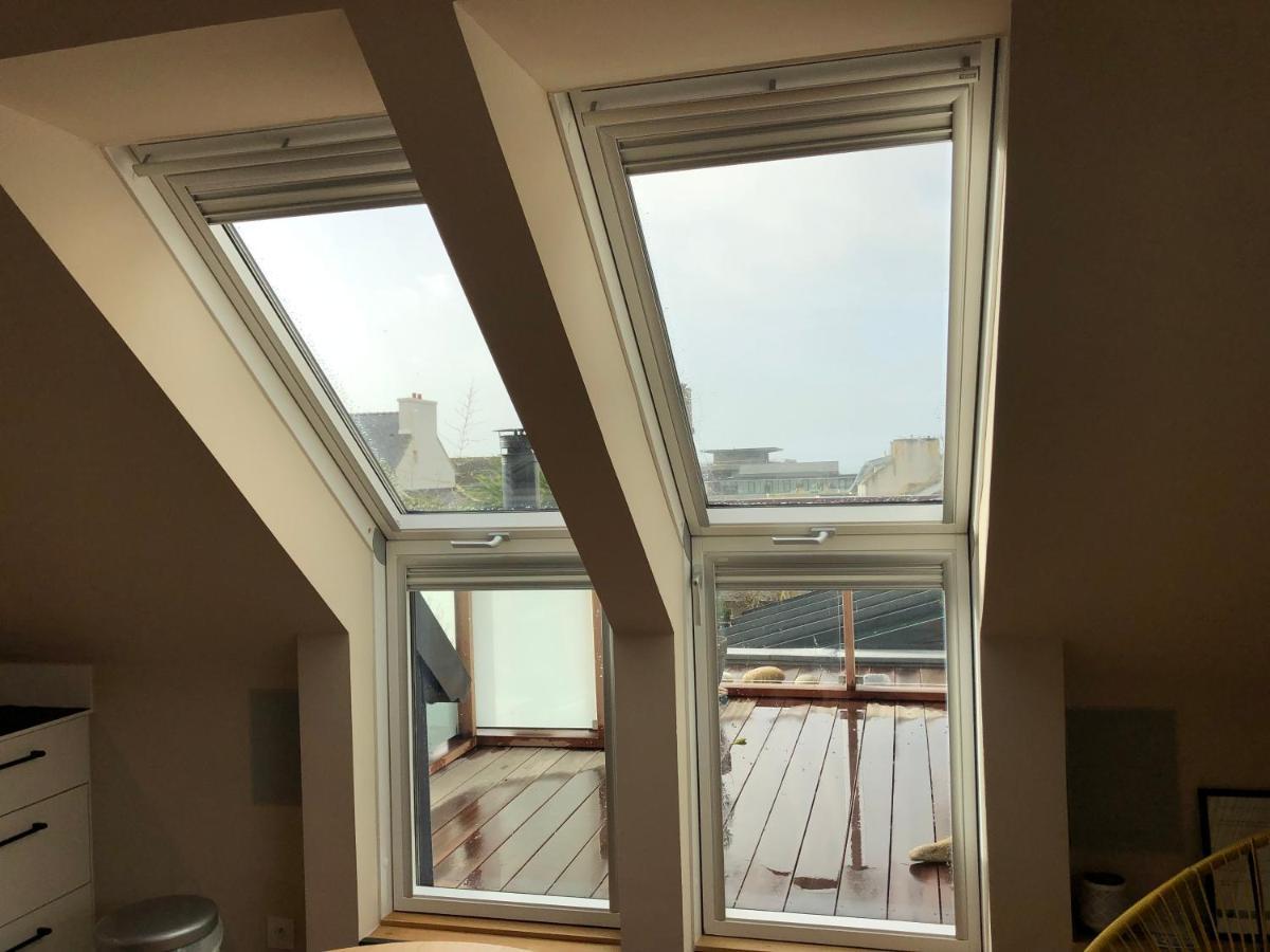 Appartement L'Embarcadere لي كونكي المظهر الخارجي الصورة