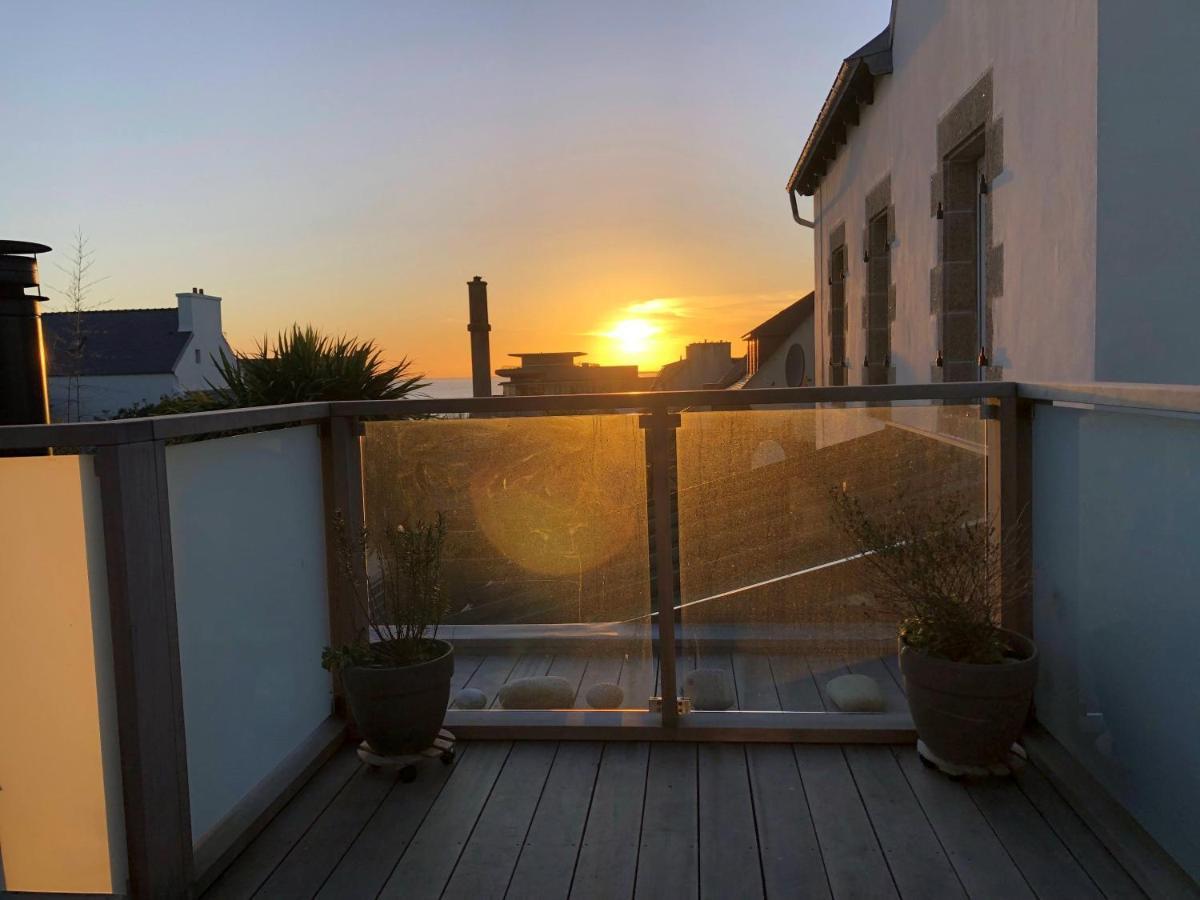 Appartement L'Embarcadere لي كونكي المظهر الخارجي الصورة